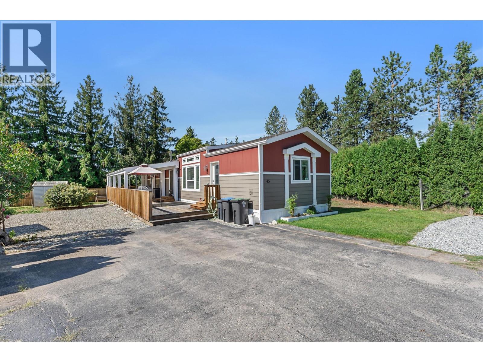 45 3535 McCulloch Road, Kelowna