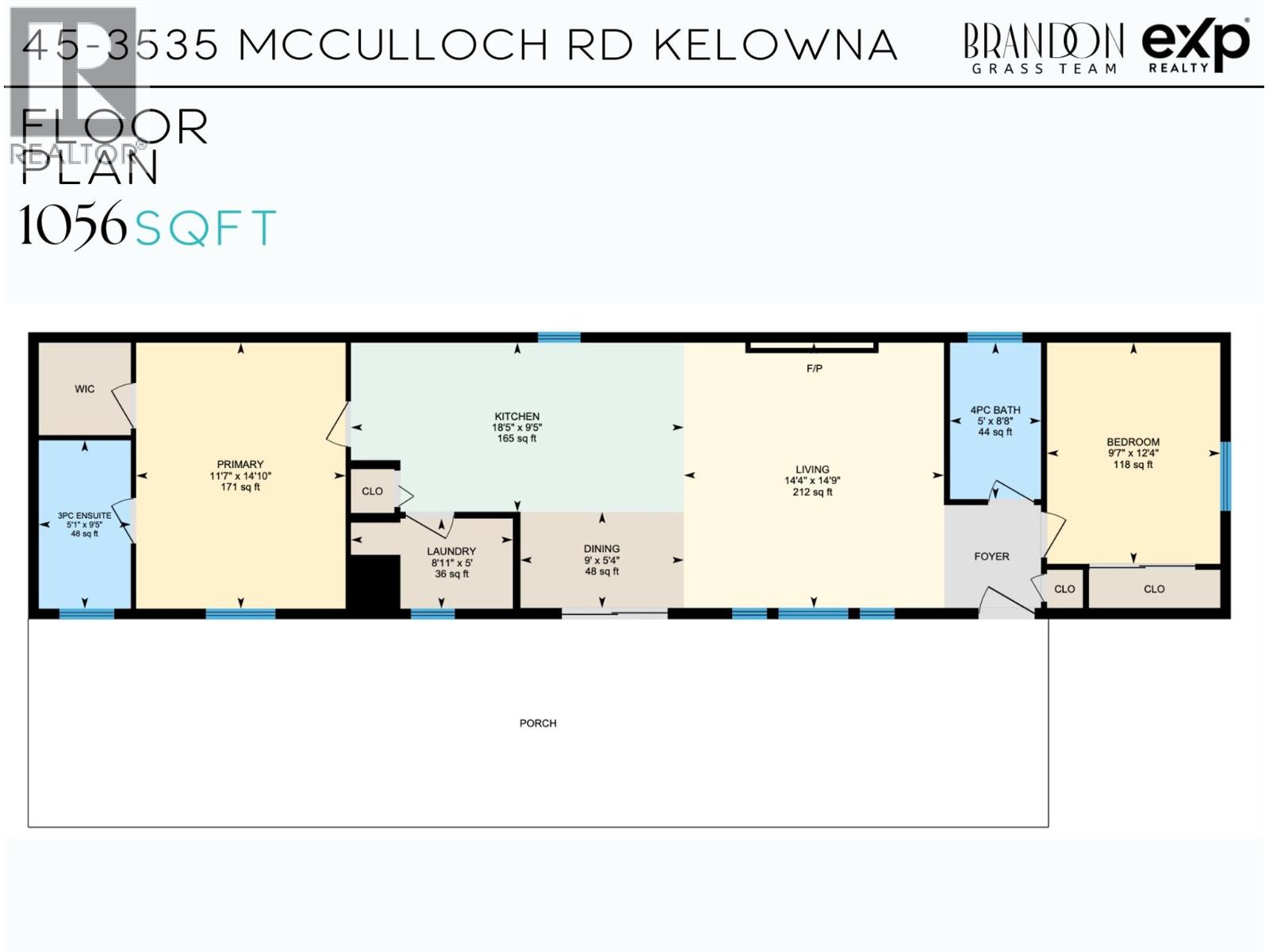 45 3535 McCulloch Road, Kelowna