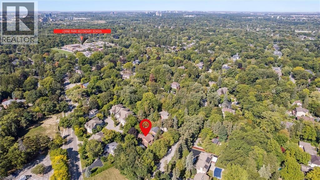 1194 QUEEN VICTORIA Avenue, Mississauga, Ontario, L5H3H3 — Photo 49