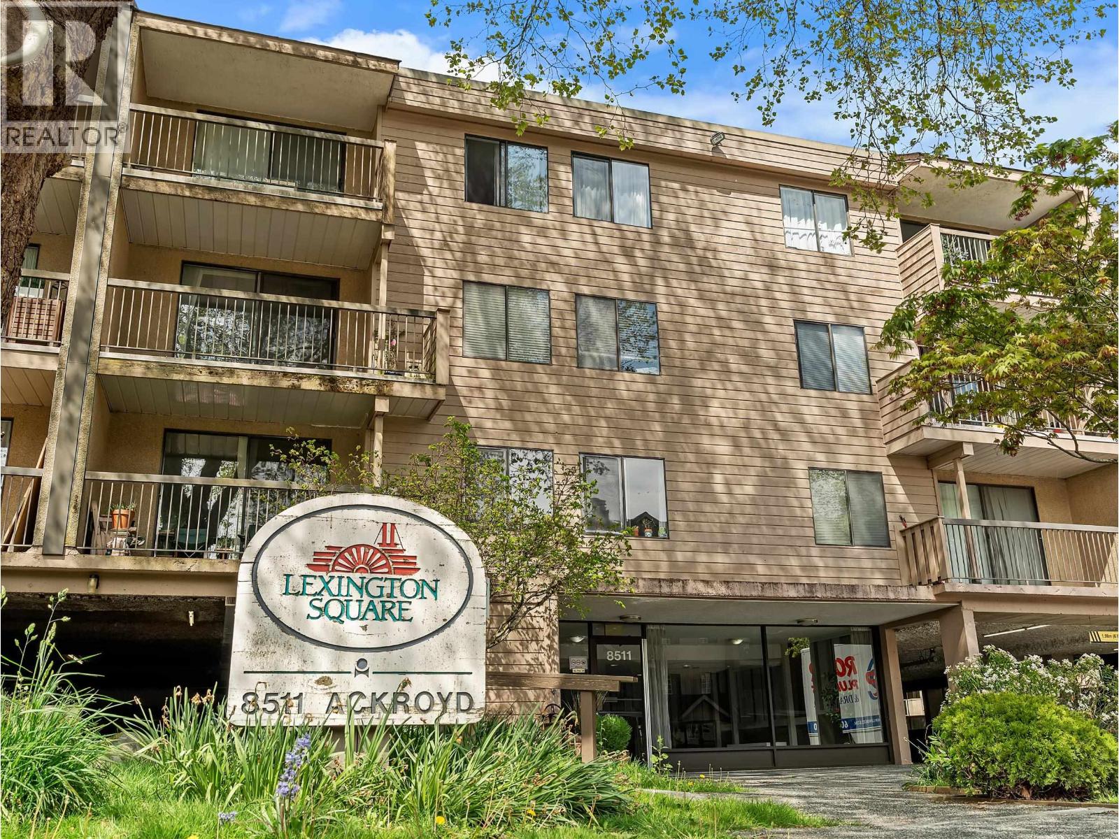 #210-8511 ACKROYD Road, Richmond