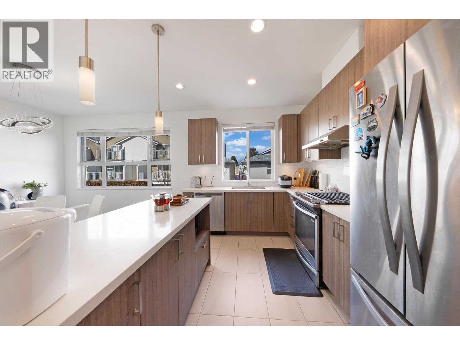 3 Bed, 3 Bath Townhouse for Sale in Richmond – 10 7180 GILBERT ROAD, Richmond – MLS# R3117346 - Image 31