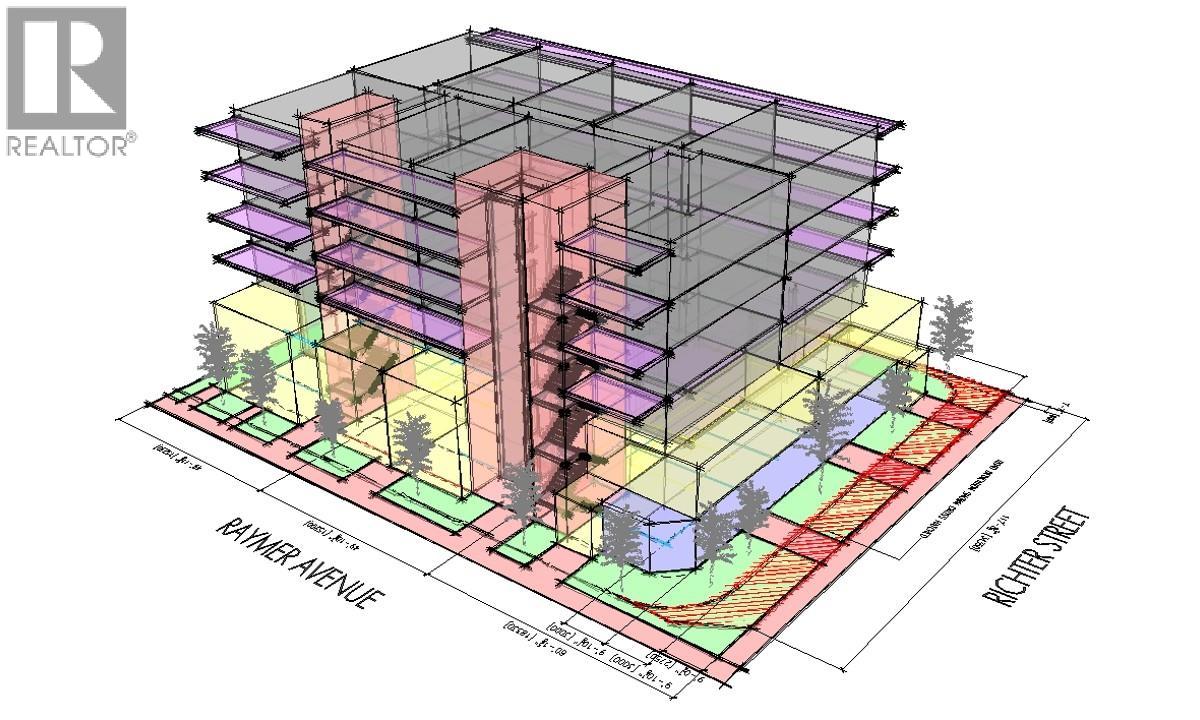  721 Raymer Avenue, Kelowna