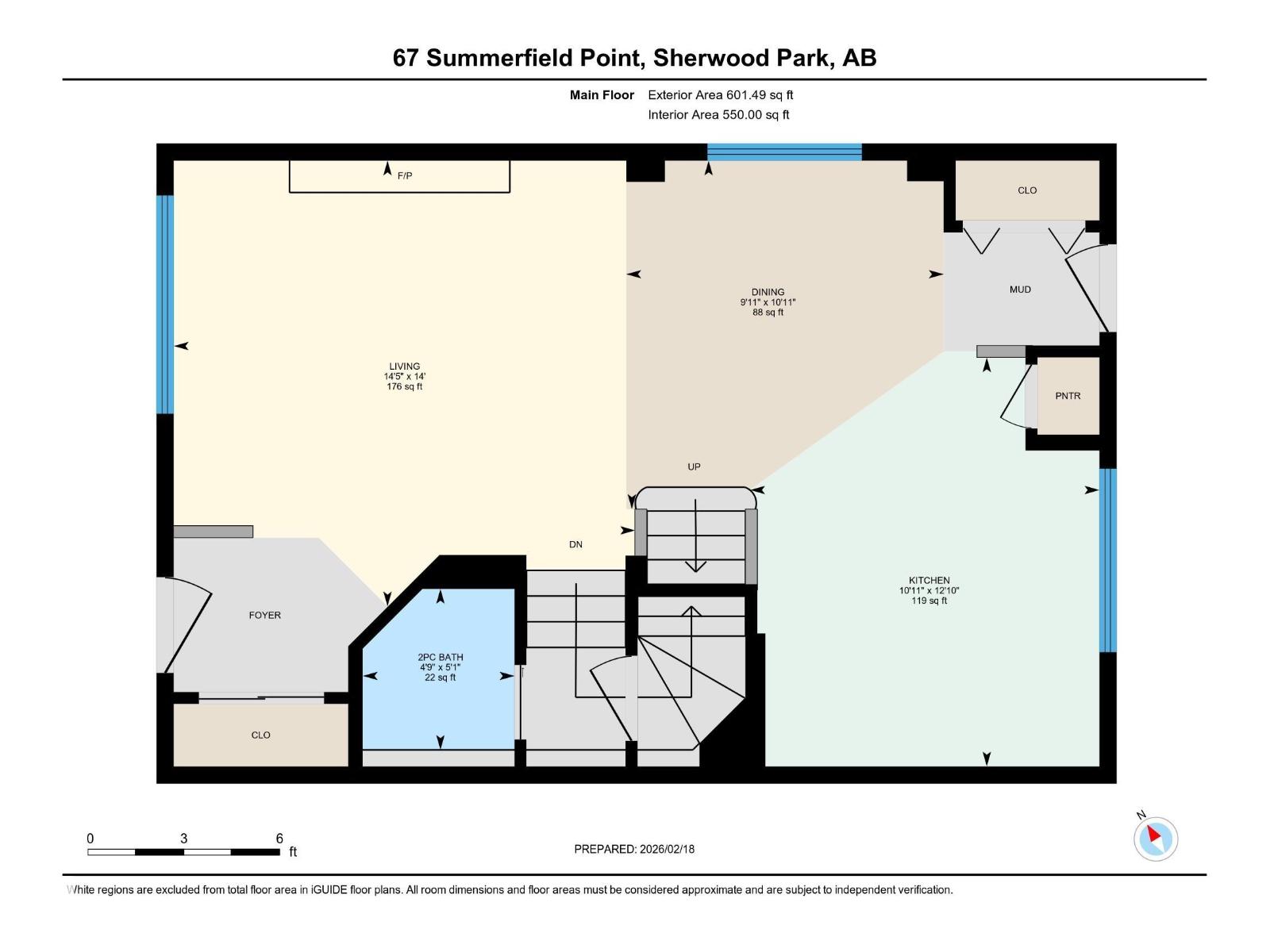 67 SUMMERFIELD PT, Sherwood Park