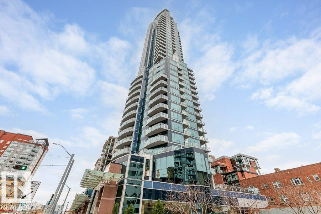 #3401 11969 JASPER AV NW, Edmonton