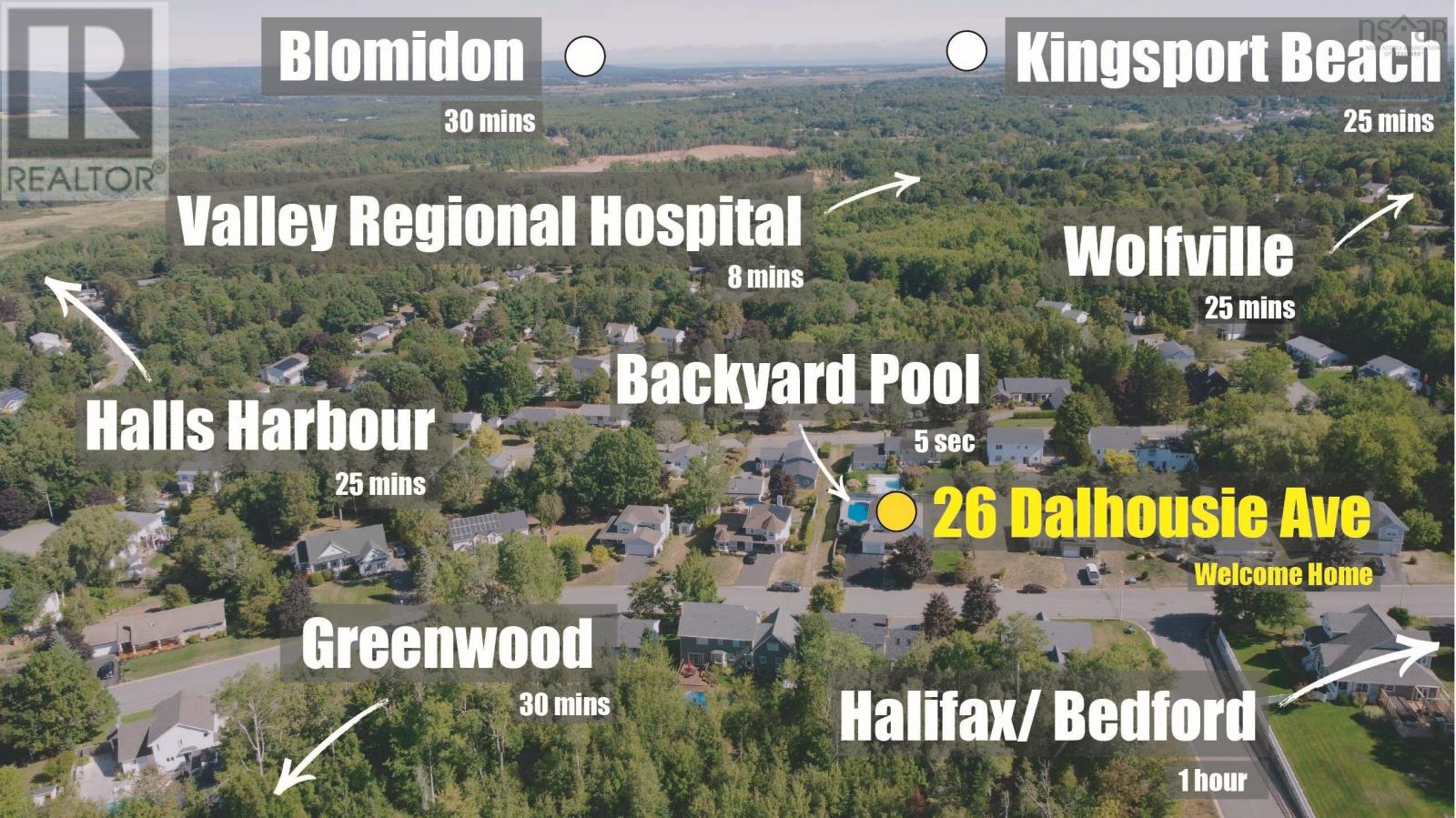 Property 32 of 37 of 26 Dalhousie Avenue