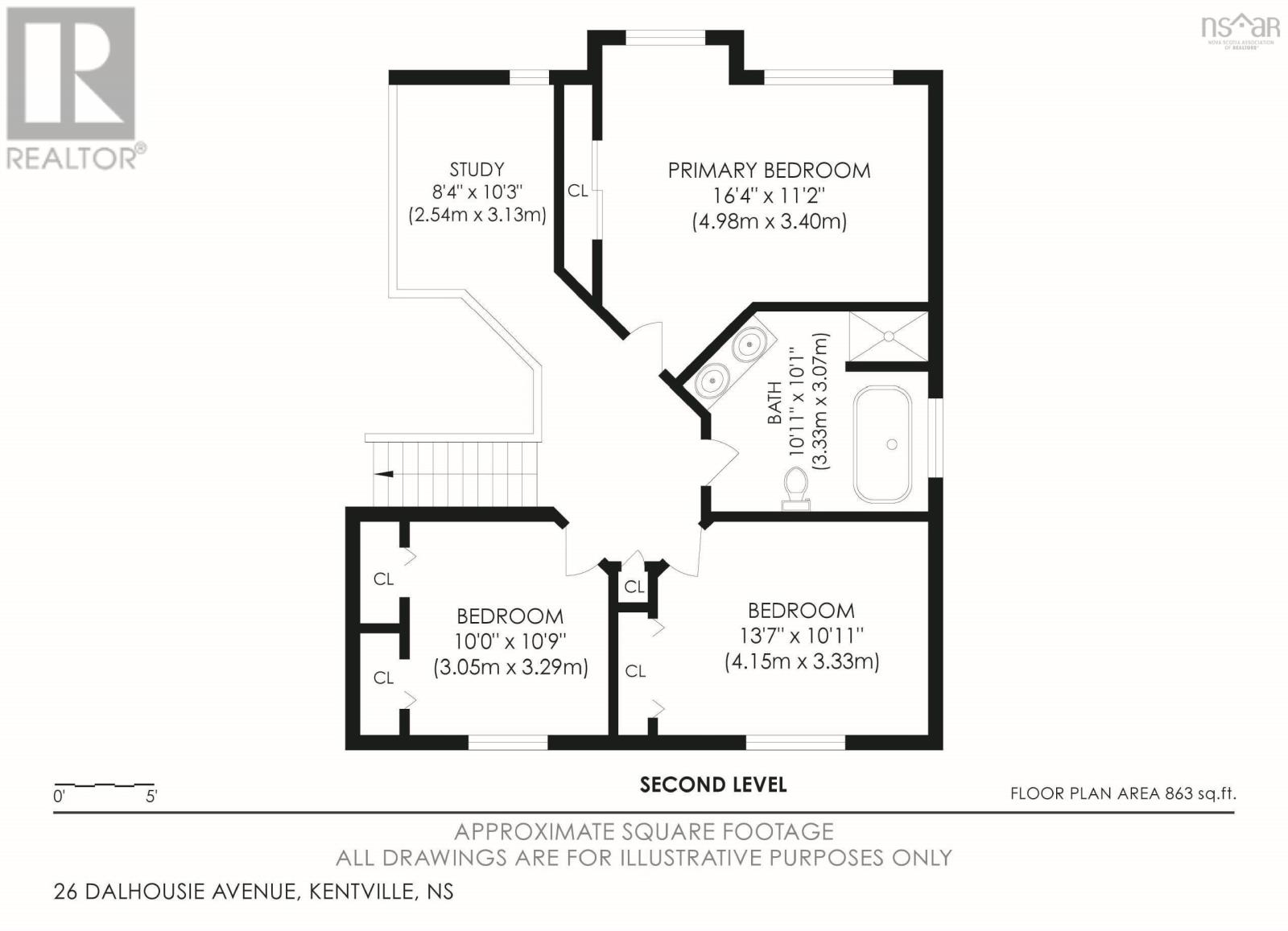 Property 34 of 37 of 26 Dalhousie Avenue