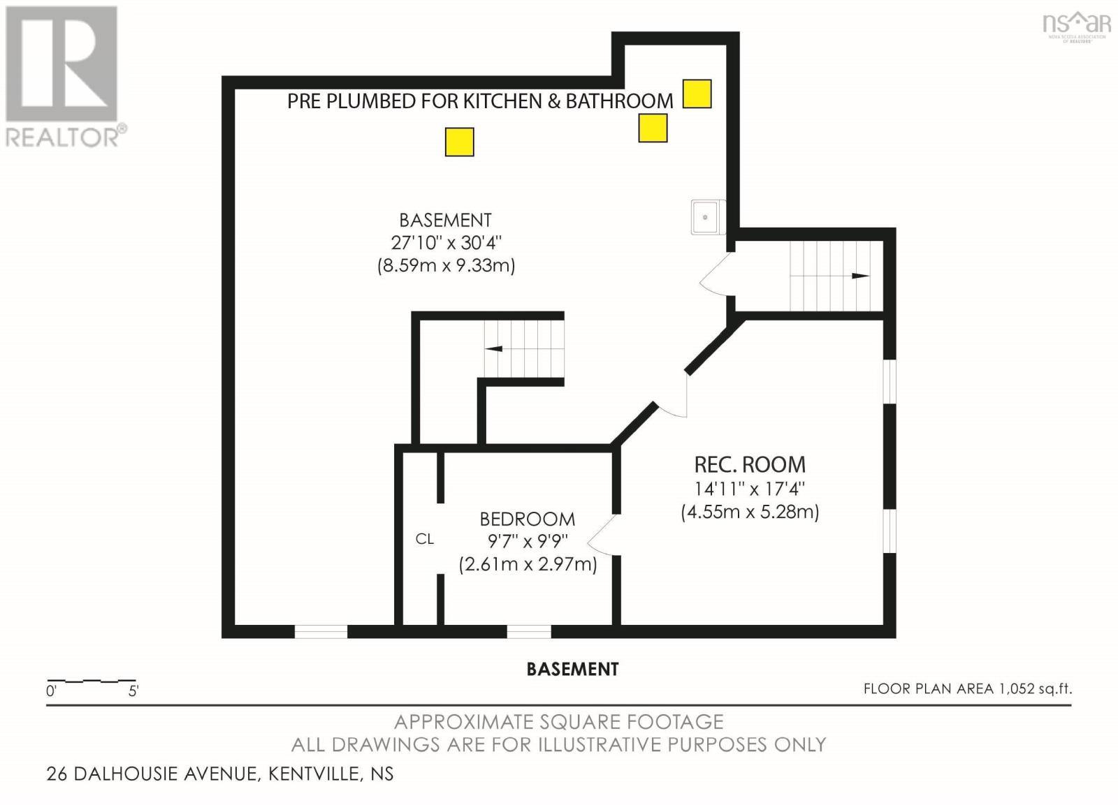 Property 36 of 37 of 26 Dalhousie Avenue