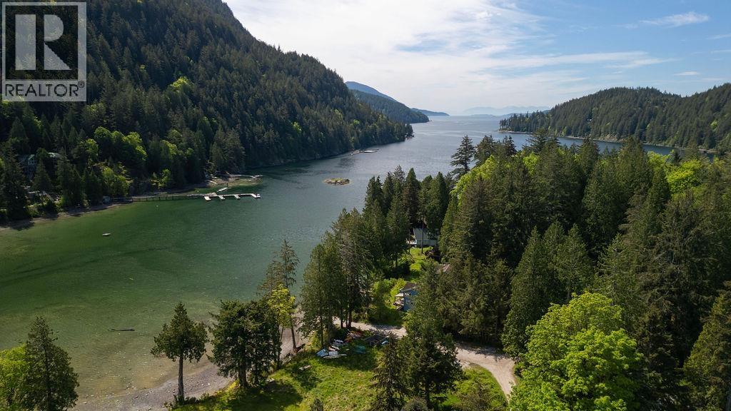 B SL27 SEA RANCH SHORELINE, Gambier Island