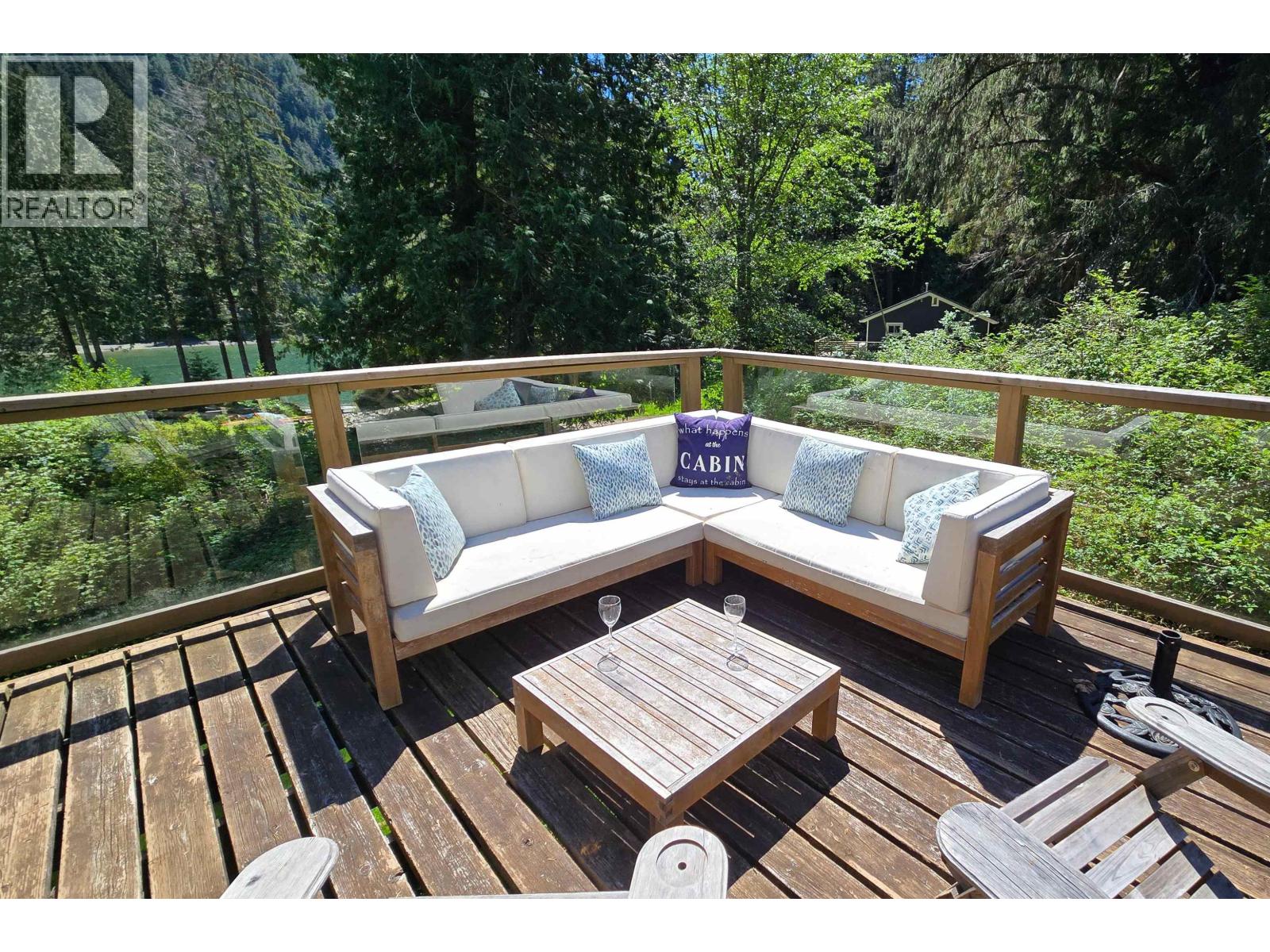 B SL27 SEA RANCH SHORELINE, Gambier Island