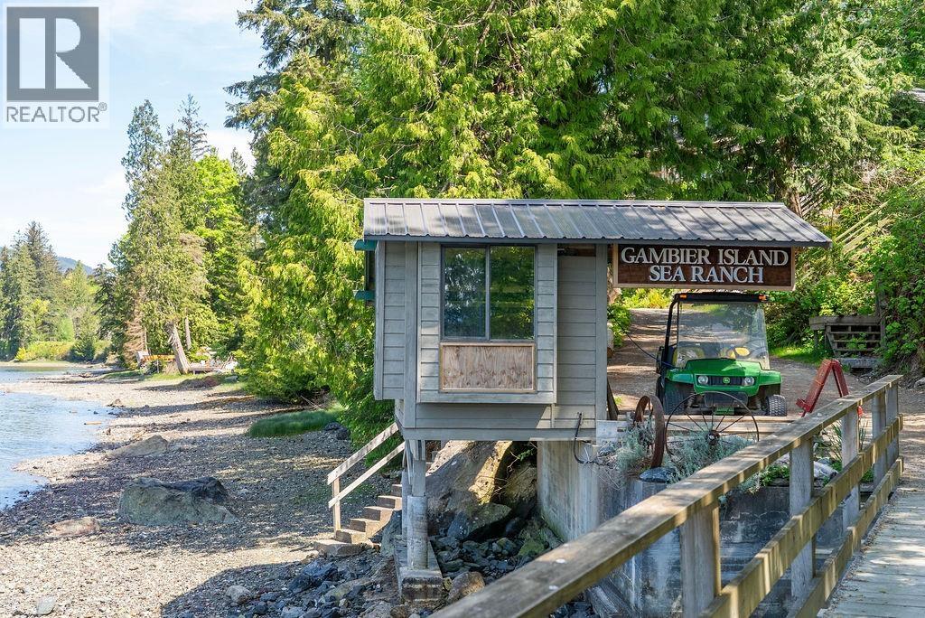 B SL27 SEA RANCH SHORELINE, Gambier Island