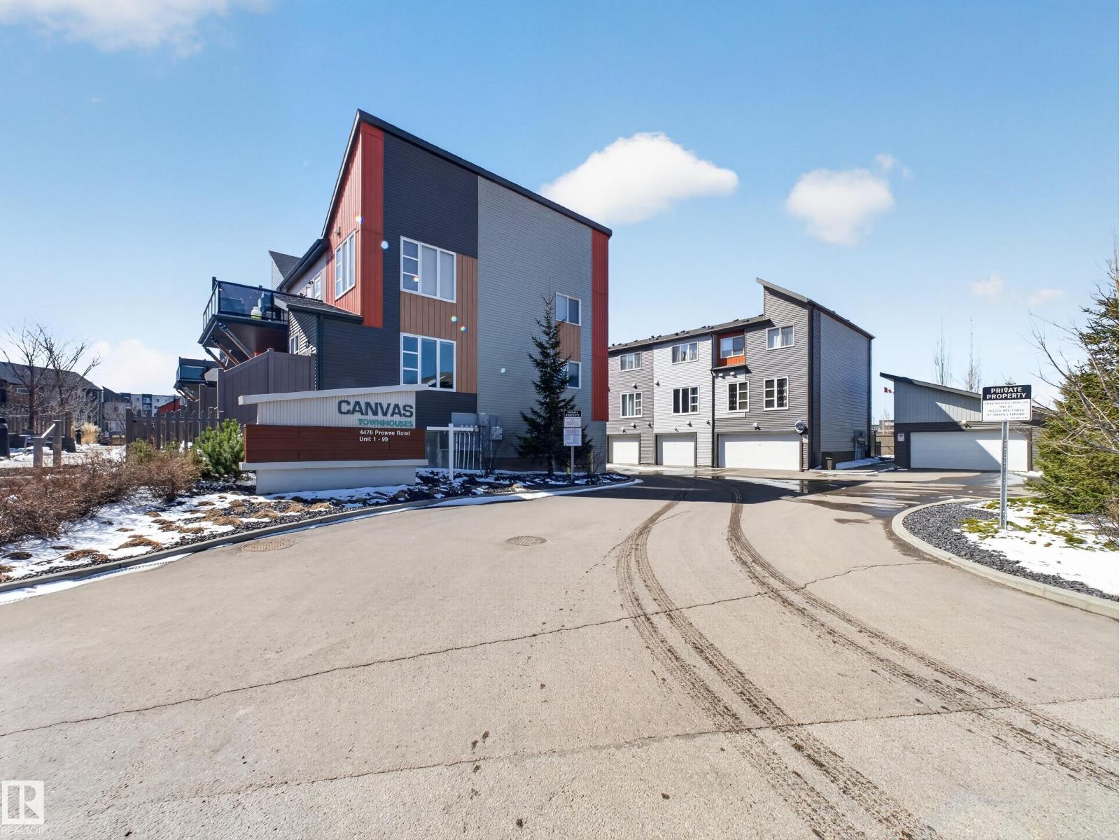 #24 4470 Prowse RD SW, Edmonton