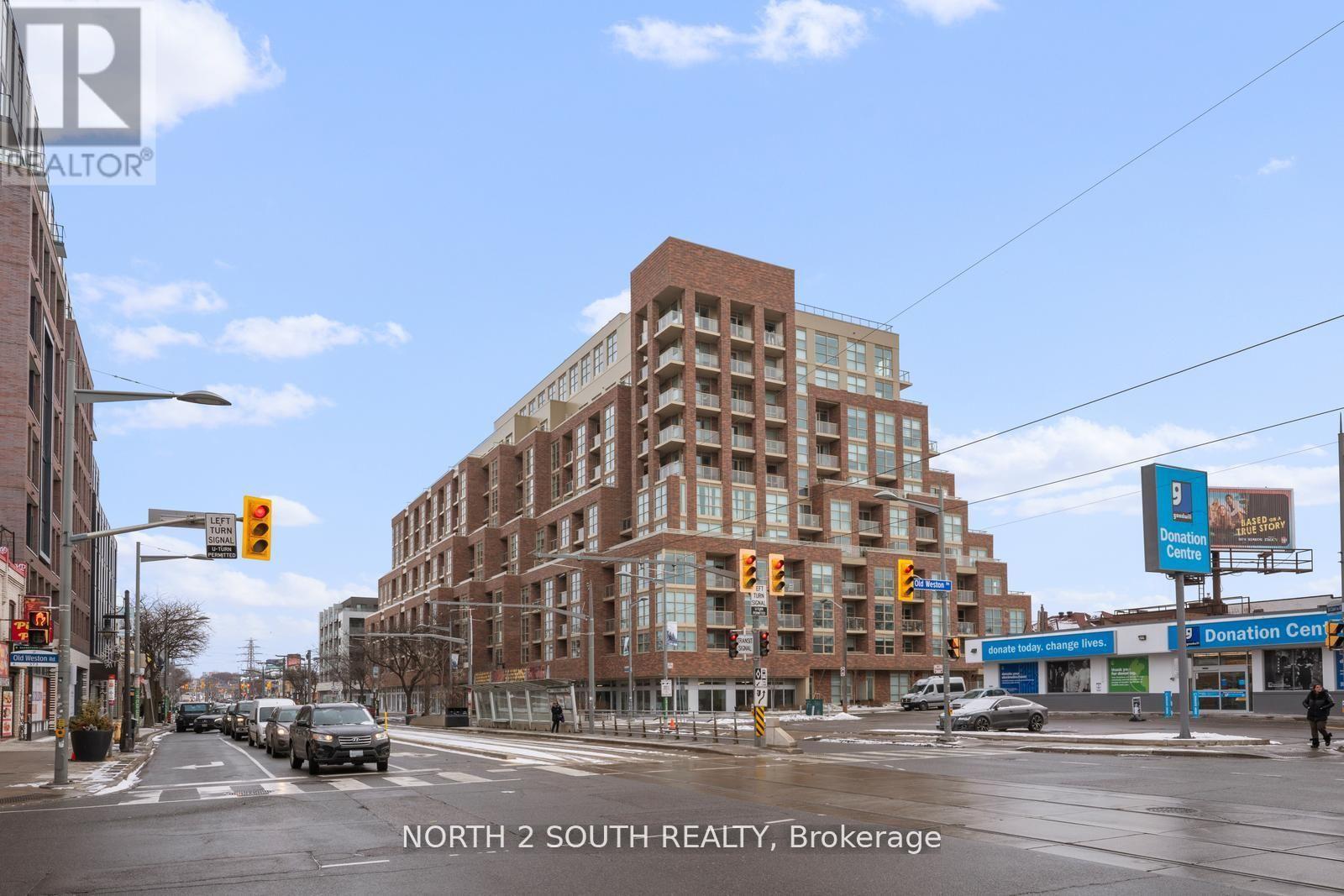 #213 1787 ST CLAIR AVENUE W - 2