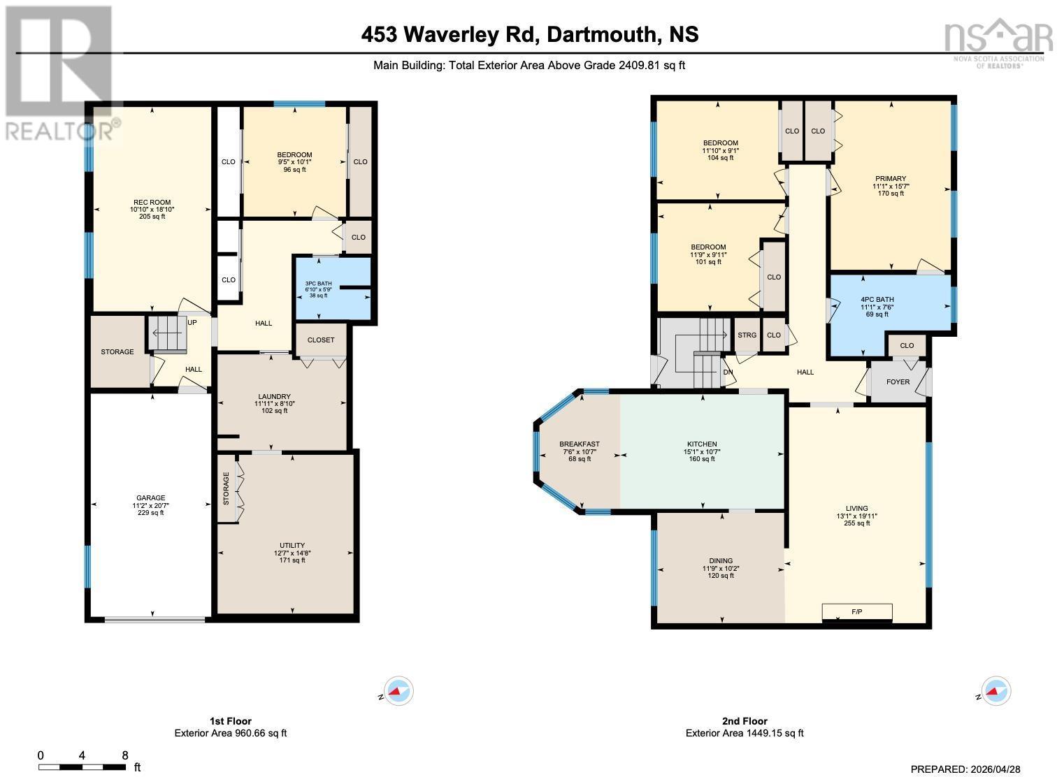 Property 2 of 49 of 453 Waverley Road