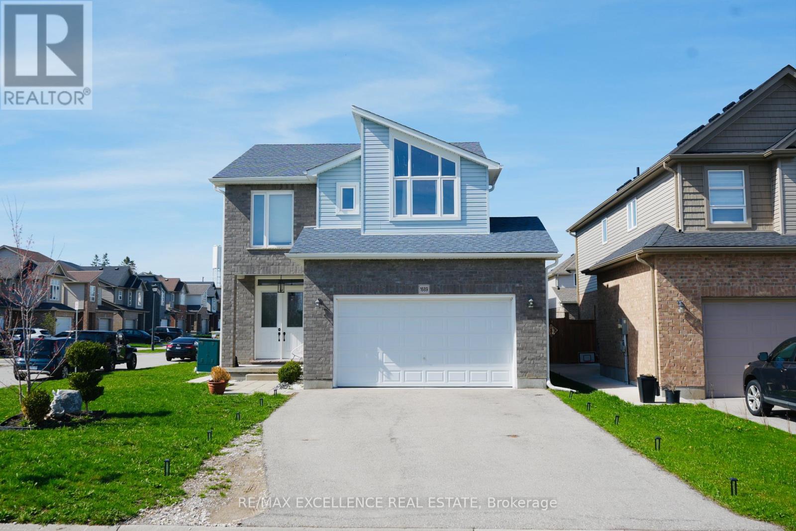 1689 AUKETT DRIVE - 1