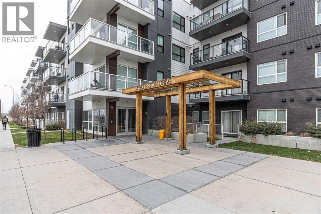 #107 4150 Seton Drive SE - 1