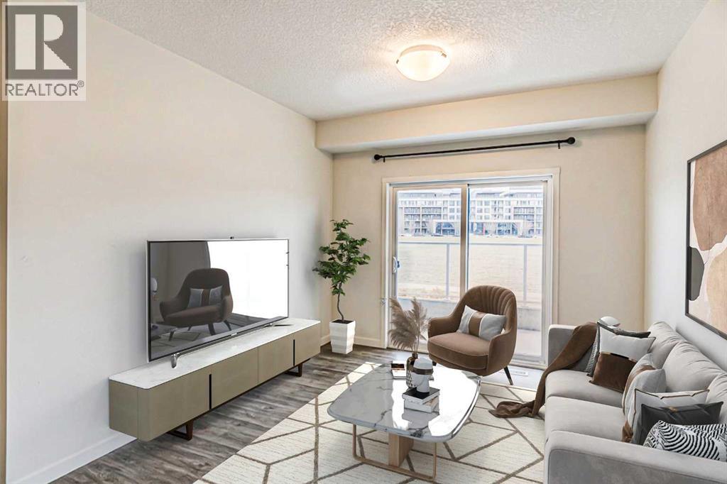 #107 4150 Seton Drive SE - 4