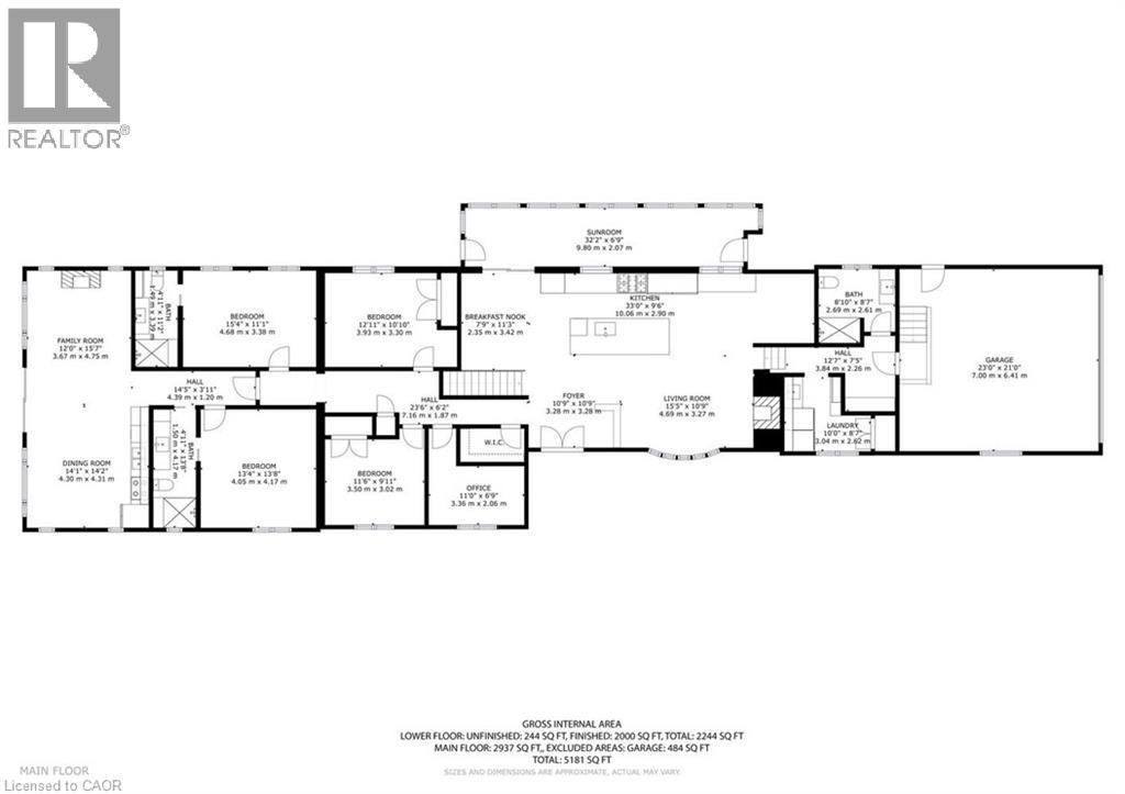 12295 SIXTH LINE NASSAGAWEYA Line, Milton, Ontario, L7J2L7 — Photo 49