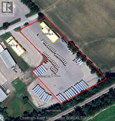 400 National ROAD Unit# A, Chatham, Ontario, N7M5J5 — Photo 8