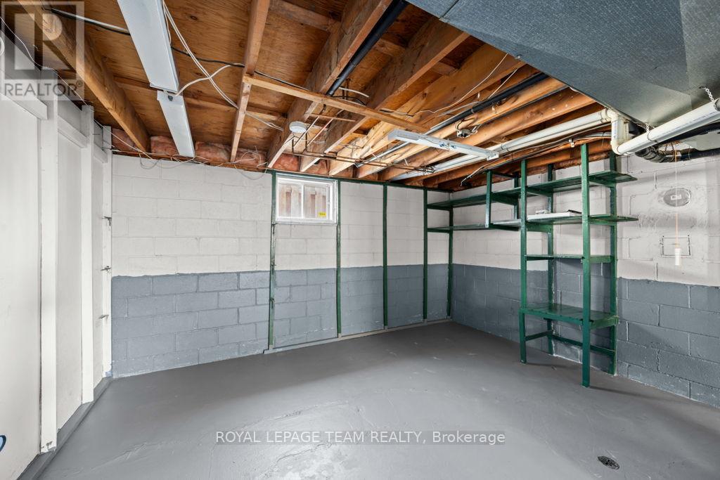 Utility Room and Workshop