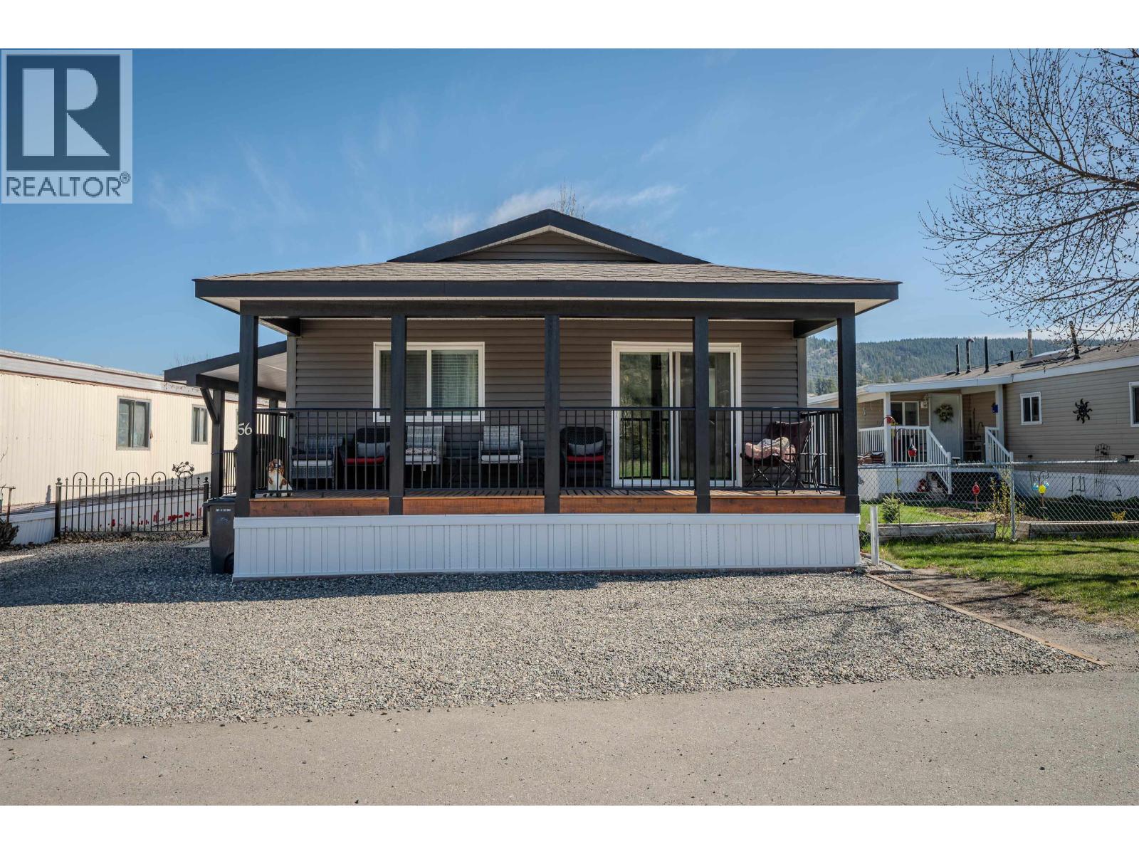 56 3001 N MACKENZIE AVENUE, Williams Lake