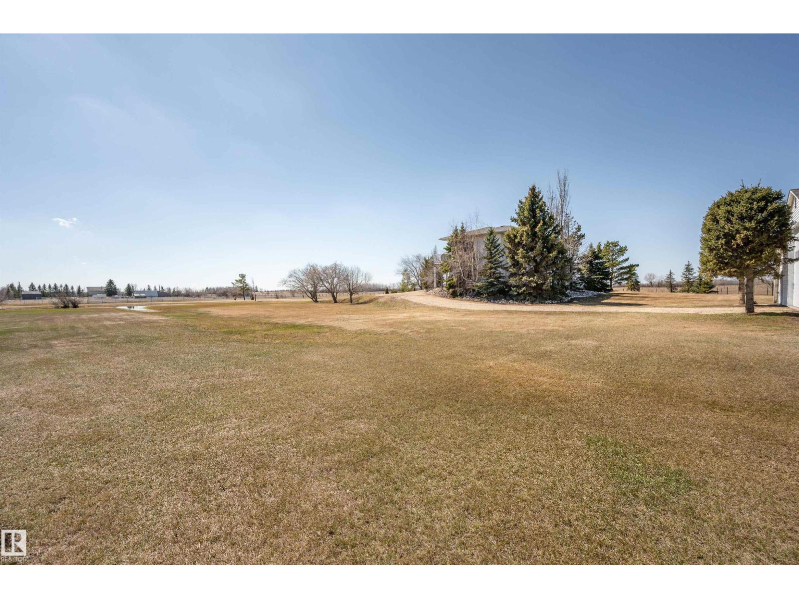 54522 RGE ROAD 255, Rural Sturgeon County
