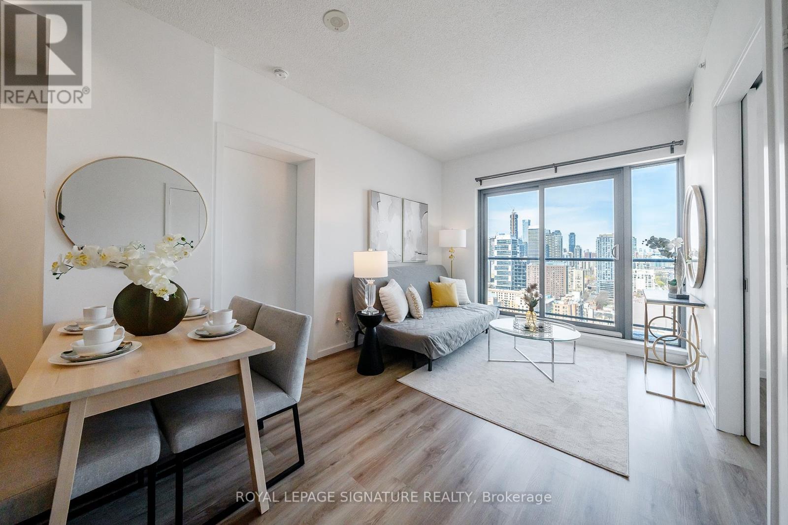 #2707 159 DUNDAS STREET E - 1