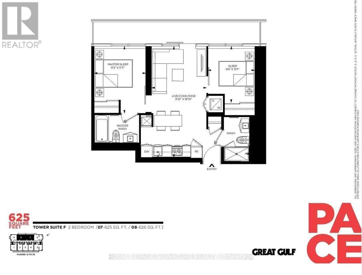 #2707 159 DUNDAS STREET E - 29