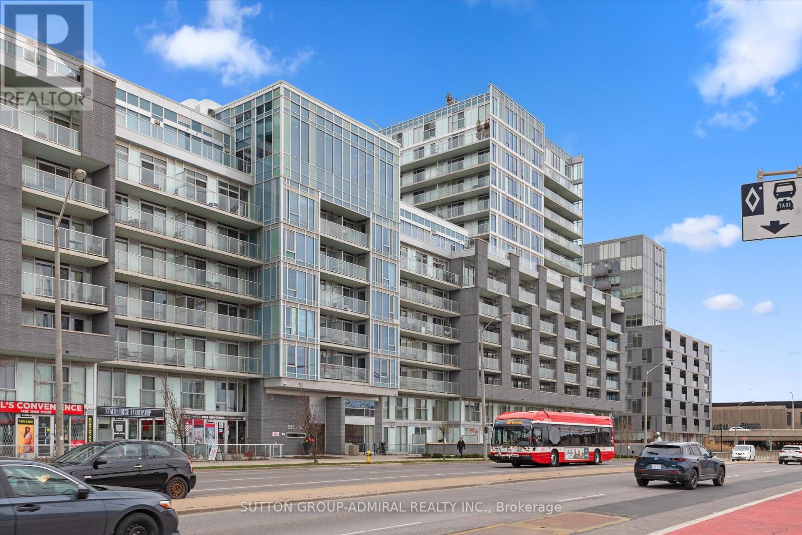 Listing photo of 703E - 555 WILSON AVENUE
