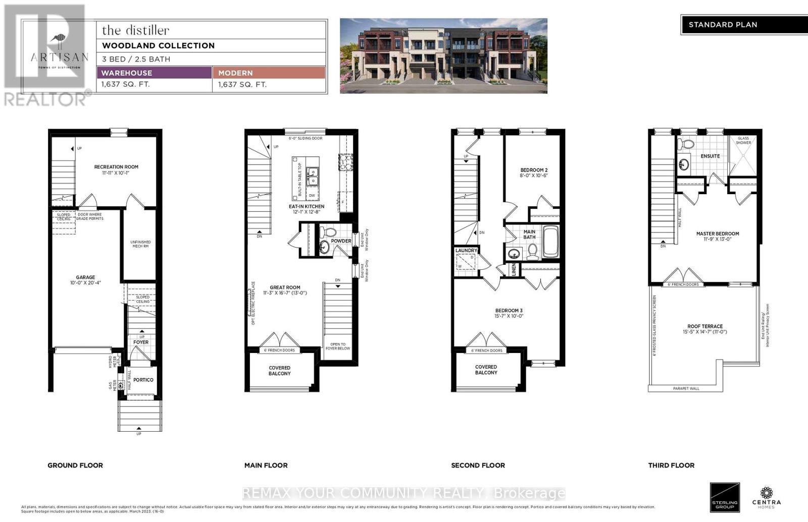 1725 BARBERTOWN ROAD - 3