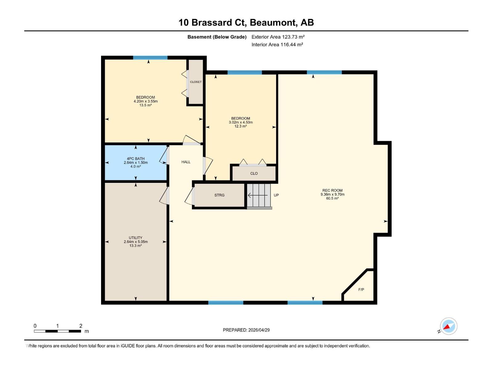 10 BRASSARD CO, Beaumont