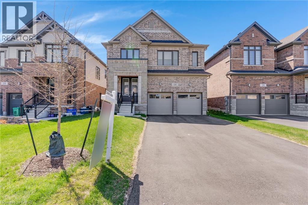 14 MARY WATSON Street, Ayr, Ontario, N0B1E0 — Photo 2