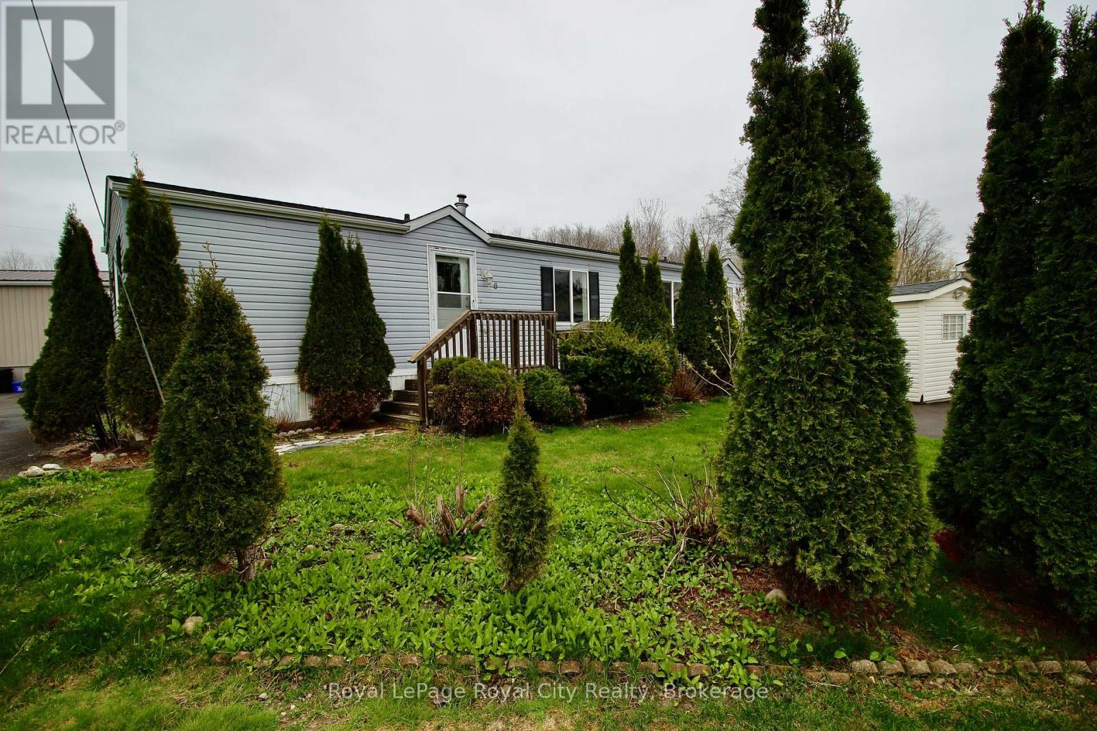 6 OLYMPIA AVENUE - 1