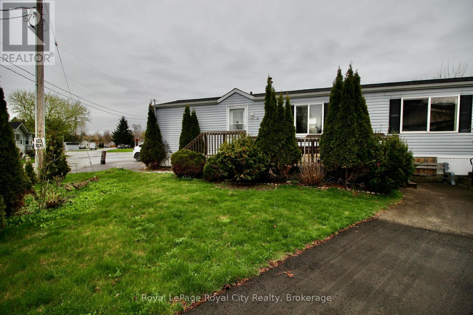 6 OLYMPIA AVENUE