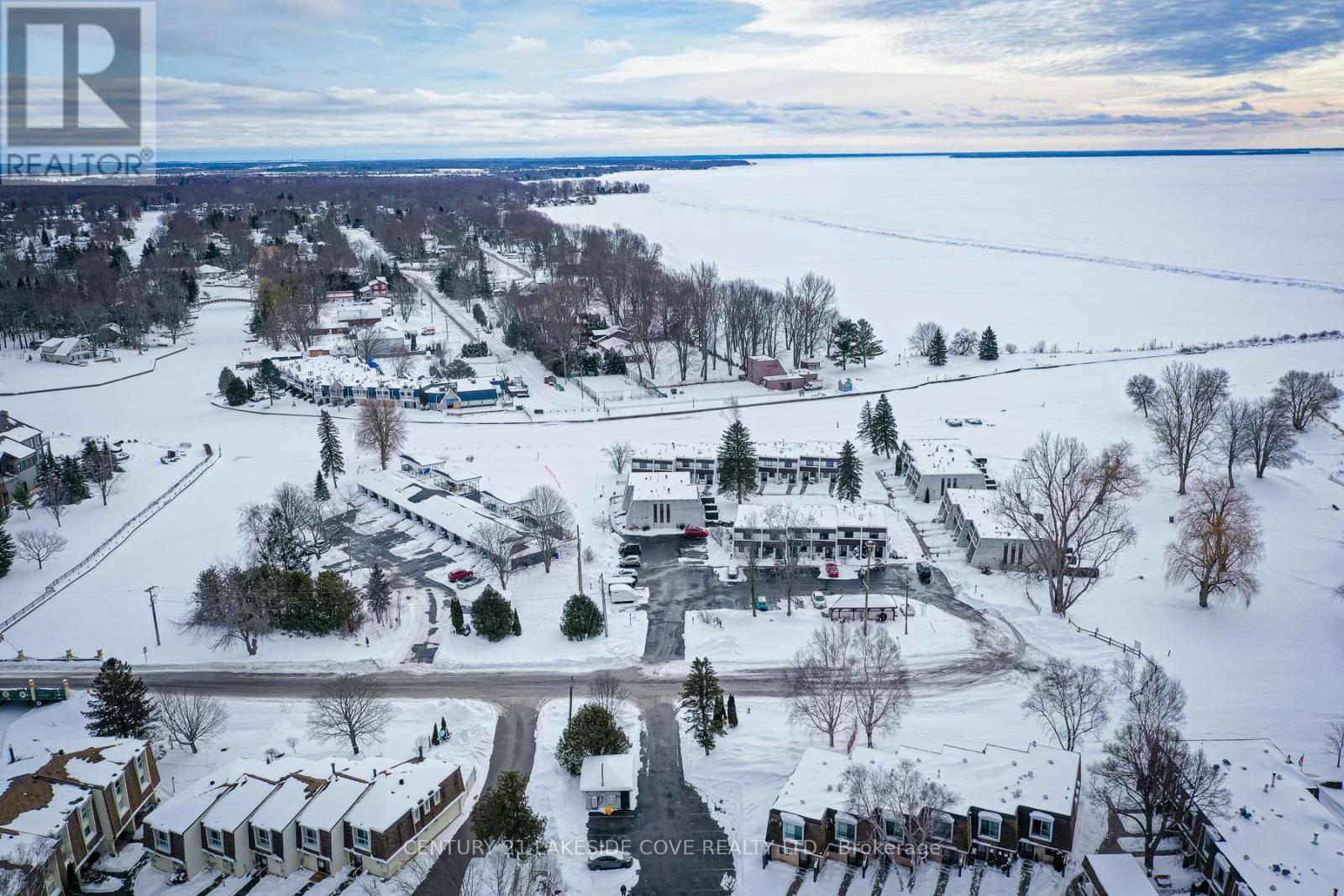 Frozen in Paradise