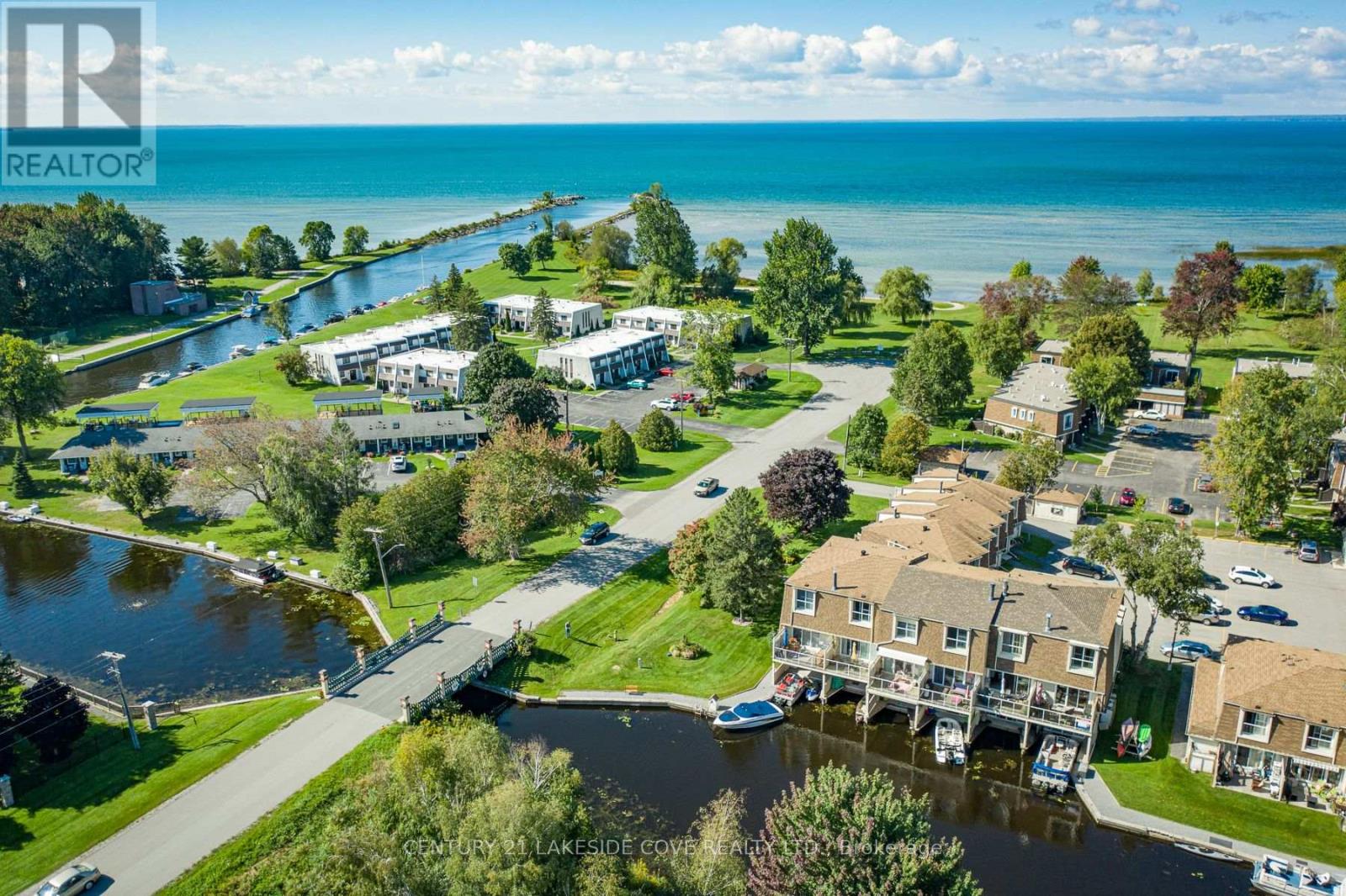 Lake Simcoe - Lagoon City