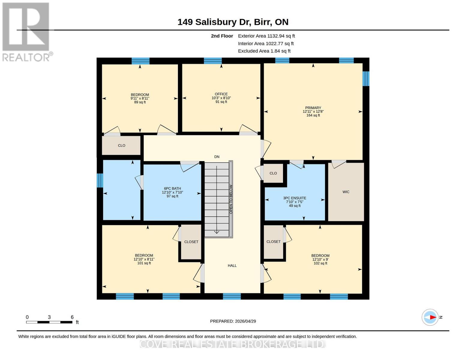 149 SALISBURY DRIVE - 49
