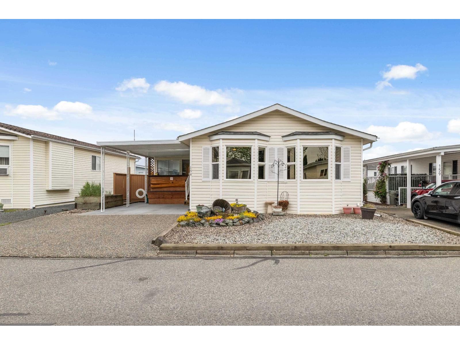 158 9055 ASHWELL ROAD, Chilliwack Proper West