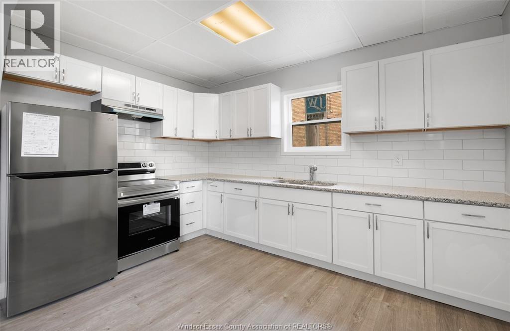736 UNIVERSITY East Unit# 1, Windsor, Ontario, N9A2Z7 — Photo 10