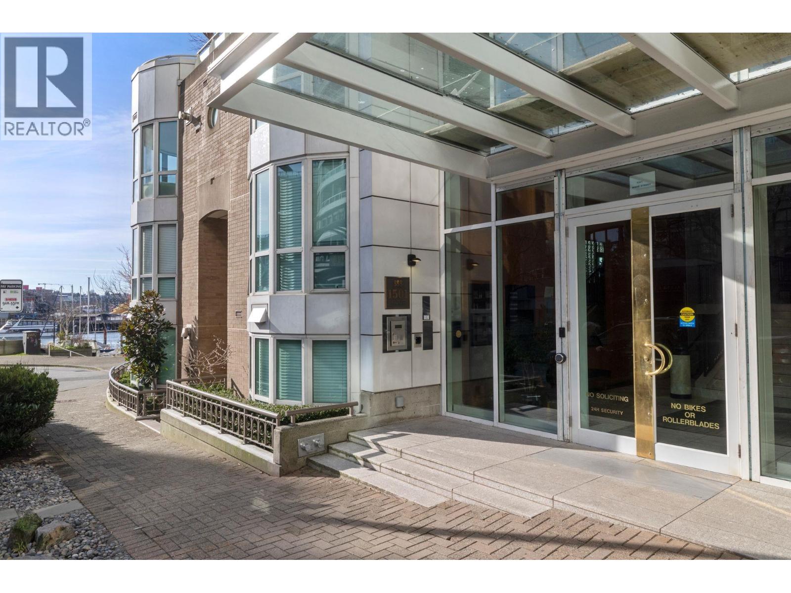 2 Bed, 2 Bath Apartment for Sale in Vancouver – 303 1501 HOWE STREET, Vancouver – MLS# R3117379 - Image 34