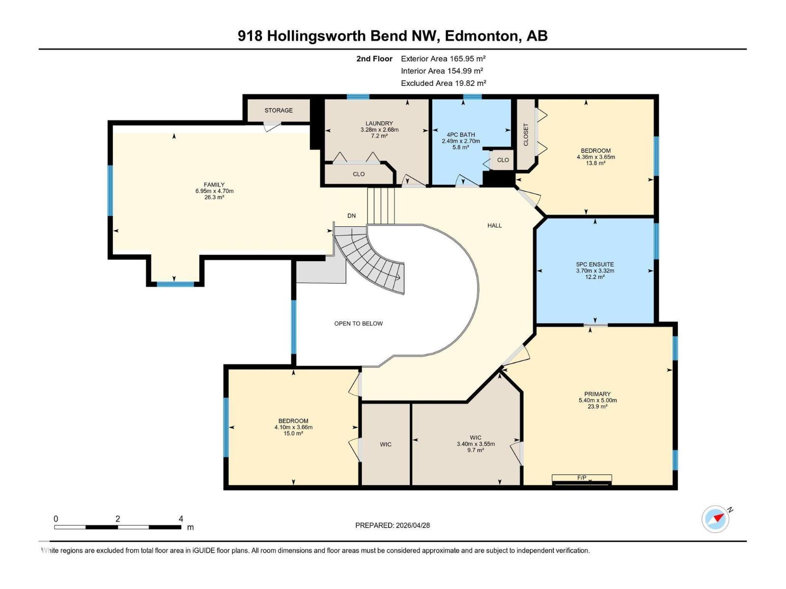 918 HOLLINGSWORTH BN NW, Edmonton