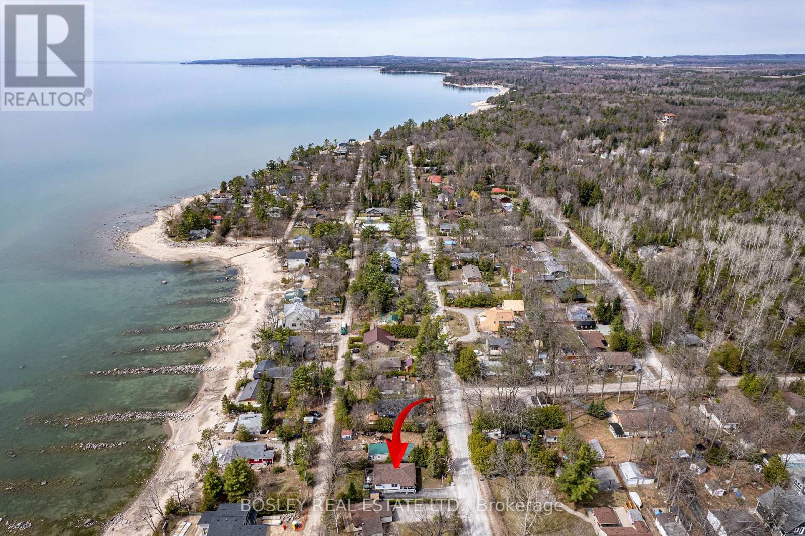 310 TINY BEACHES ROAD S - 33