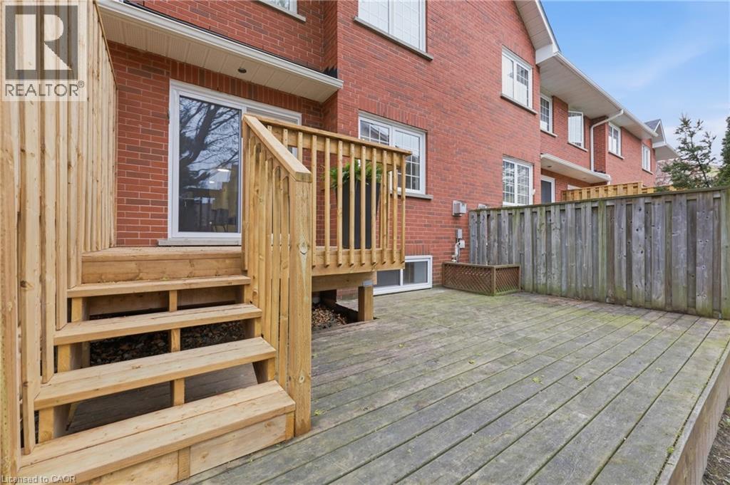 2880 HEADON FOREST Drive Unit# 10, Burlington, Ontario, L7M4H2 — Photo 34