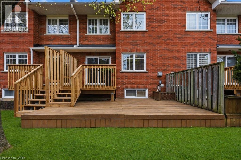 2880 HEADON FOREST Drive Unit# 10, Burlington, Ontario, L7M4H2 — Photo 30