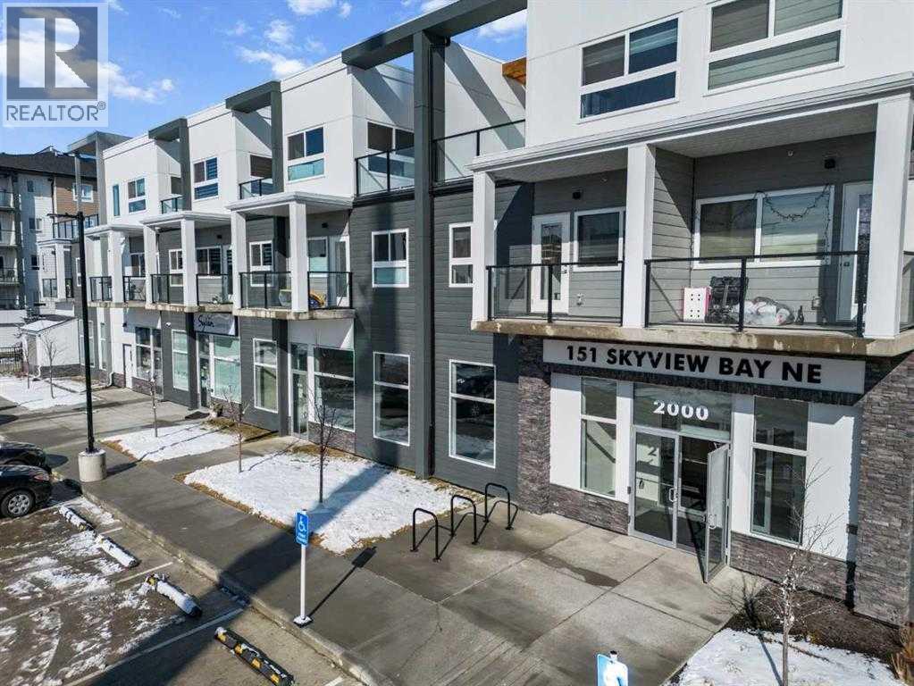 2185, 151 Sky View Bay NE, Calgary — photo 2