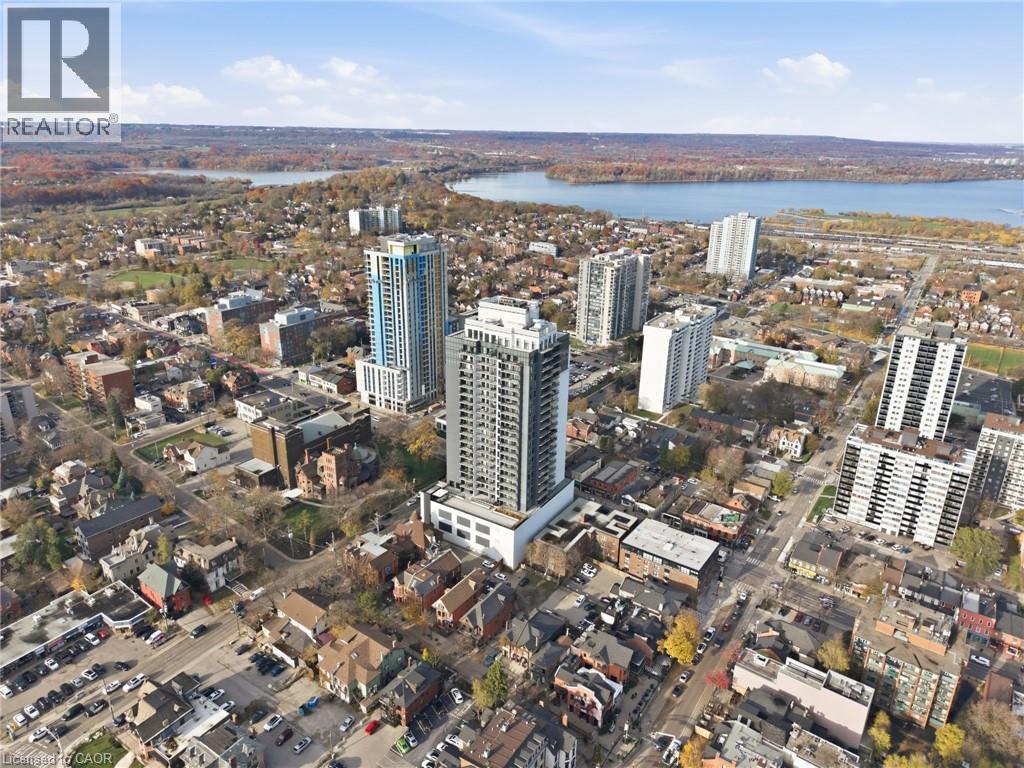 15 QUEEN Street S Unit# 609, Hamilton, Ontario, L8P0C6 — Photo 14