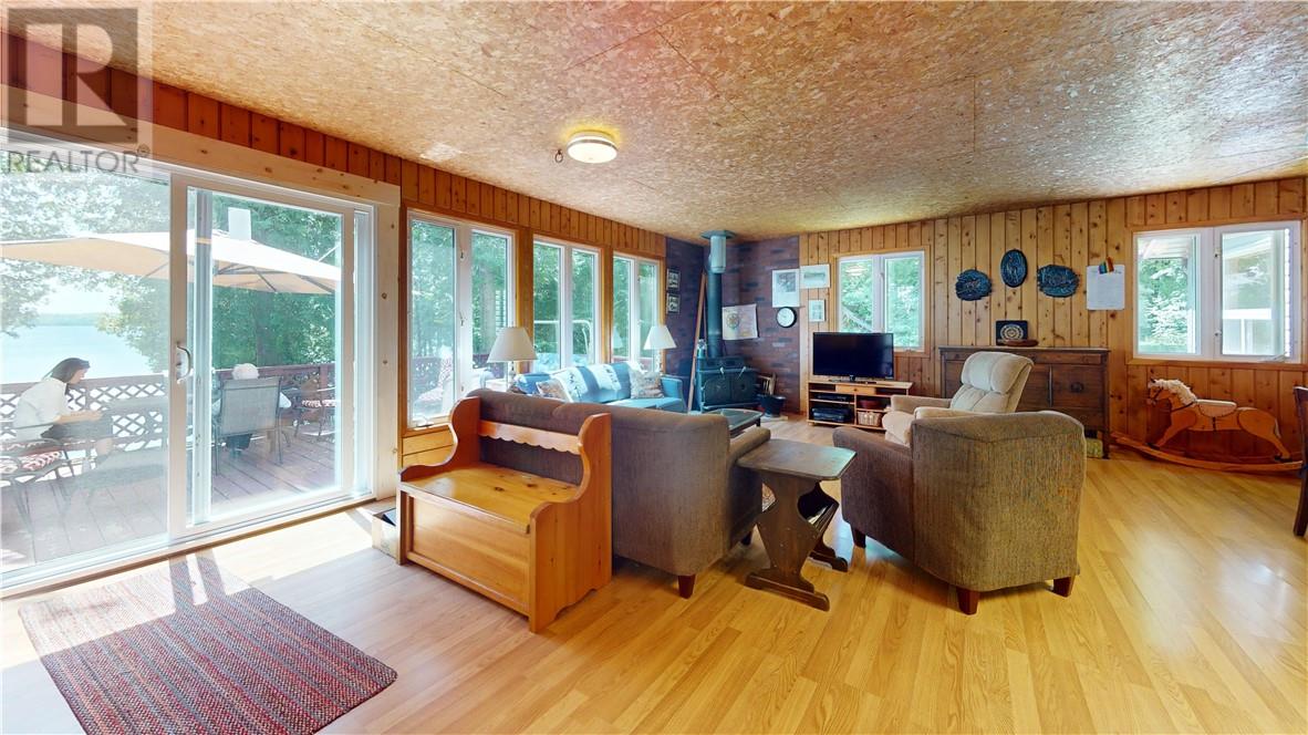 724B Camp Kagawong Road, Gordon, Ontario, P0P1H0 — Photo 19