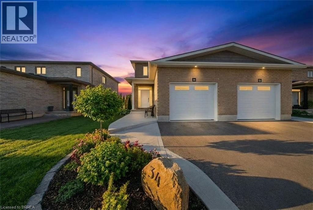 34 PEACHLEAF Lane, Waterford, Ontario, N0E1Y0 — Photo 2