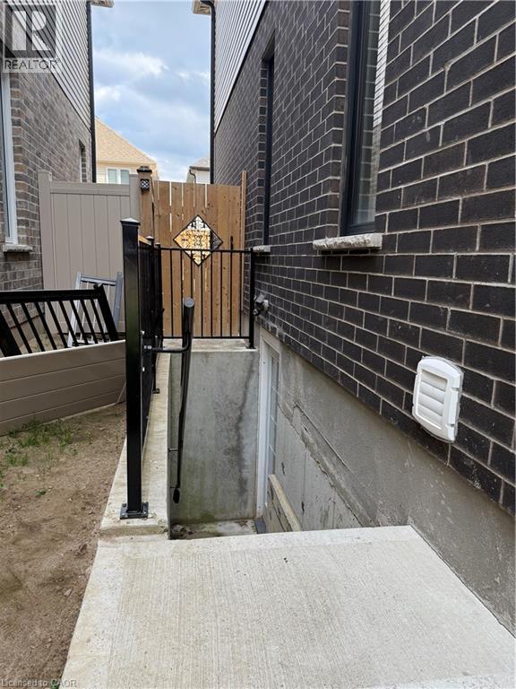 320 SEDGEWOOD Street Unit# Basement, Kitchener, Ontario, N2P0J6 — Photo 2