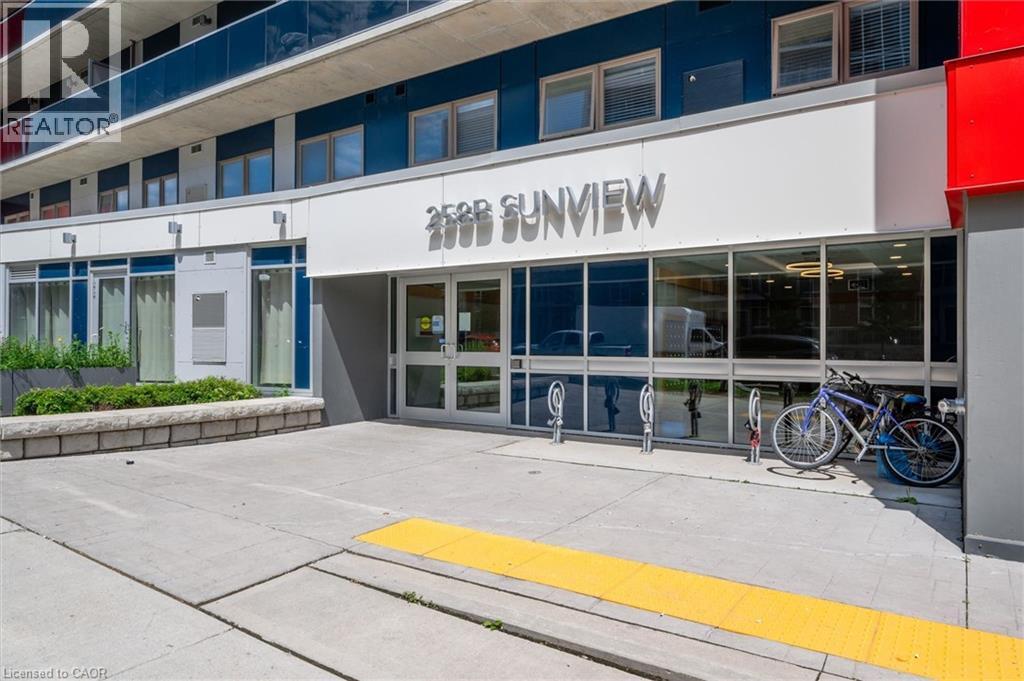 258B SUNVIEW Street Unit# 2810, Waterloo, Ontario, N2L3V9 — Photo 17