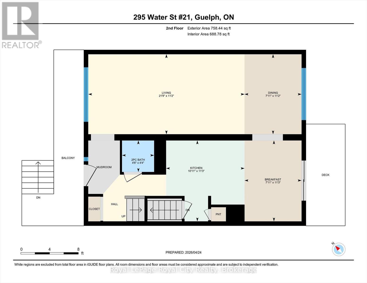 #21 295 WATER STREET - 40